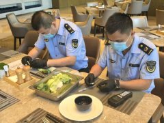 守护“金鸡”舌尖平安 厦门湖里市场监管本年完